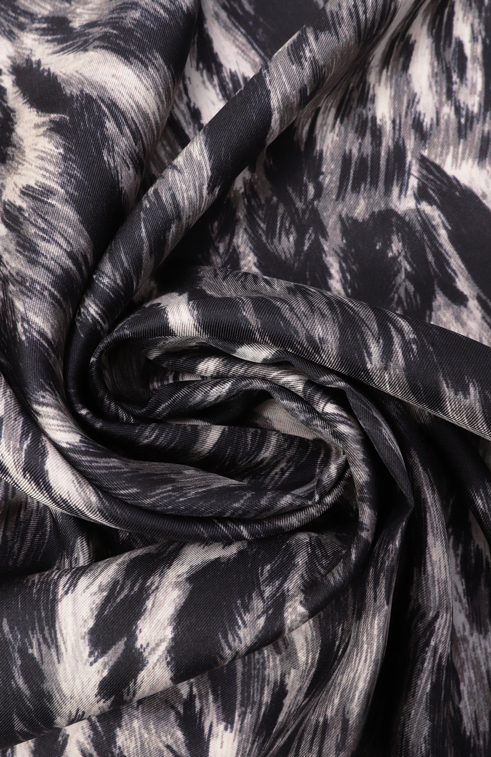 Шелковый платок GIVENCHY, арт. 710009727, фото 3