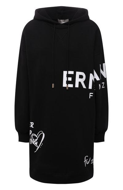 Женский хлопковое платье ERMANNO FIRENZE, арт. D39ET AB37FEL