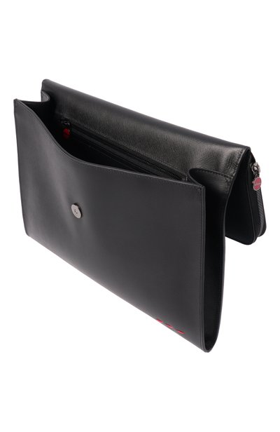 Кожаная папка для документов KITON, арт. UBA0165N01269, фото 3