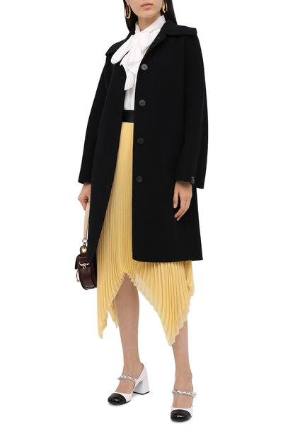 Шерстяное пальто LOEWE, арт. S359336XB0, фото 2