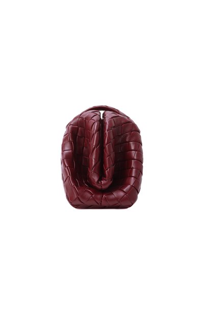 Сумка lauren 1980 BOTTEGA VENETA бордового цвета по цене 512000 руб., арт. 785807/V40Z1, фото 4 Сумка lauren 1980 BOTTEGA VENETA, арт. 785807/V40Z1, фото 4