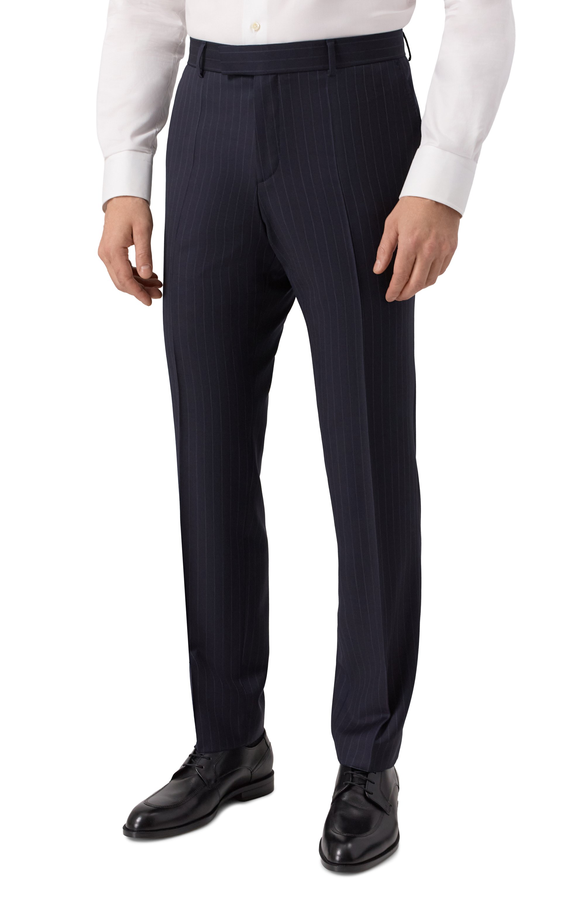 Шерстяной костюм BOSS, арт. 50546121, фото 6