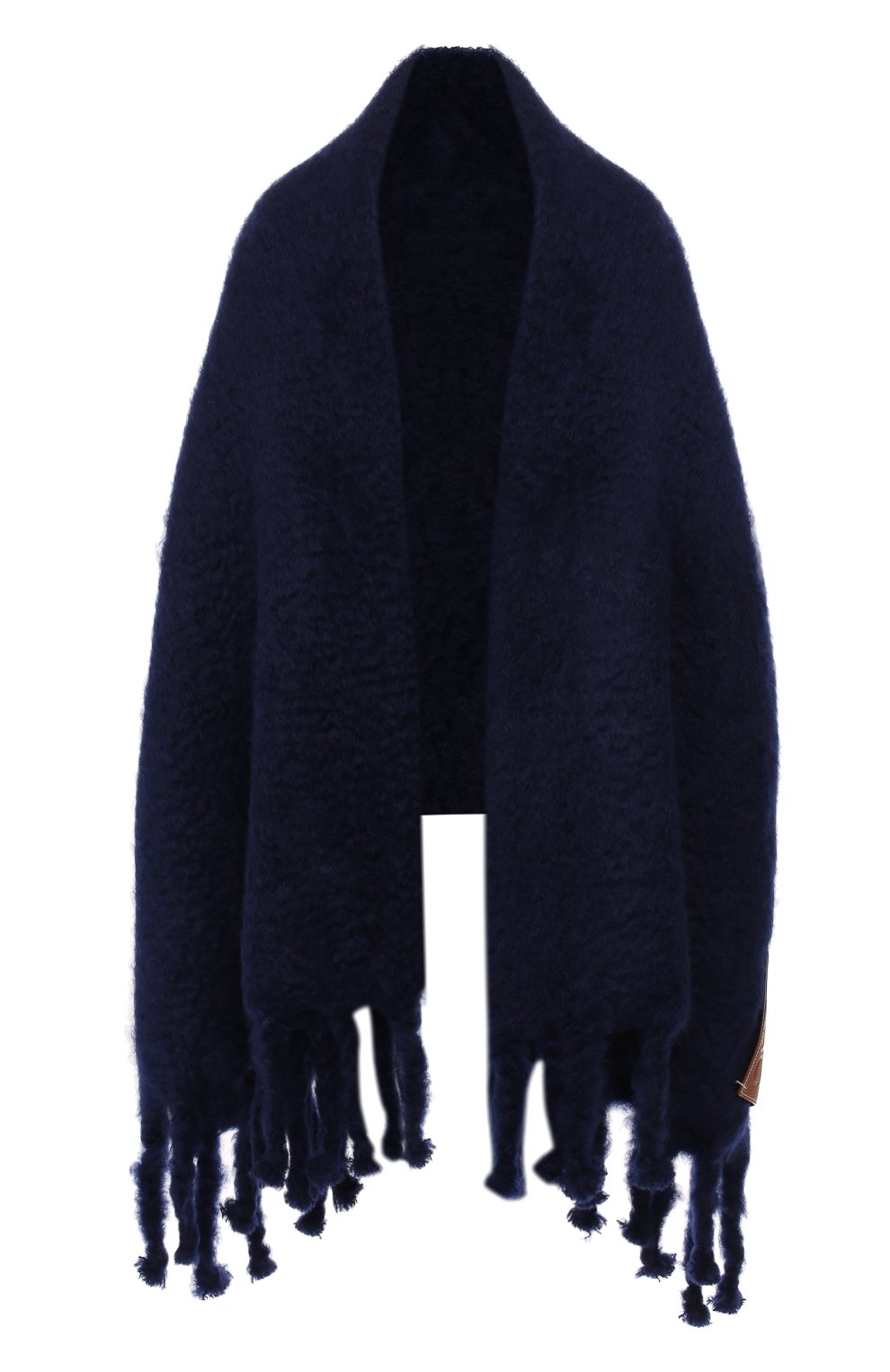 Шерстяной шарф LOEWE, арт. 919.19.006, фото 1