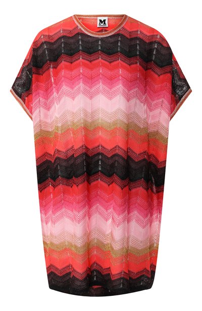 Женское платье свободного кроя M MISSONI, арт. 2DN00004/2K0029