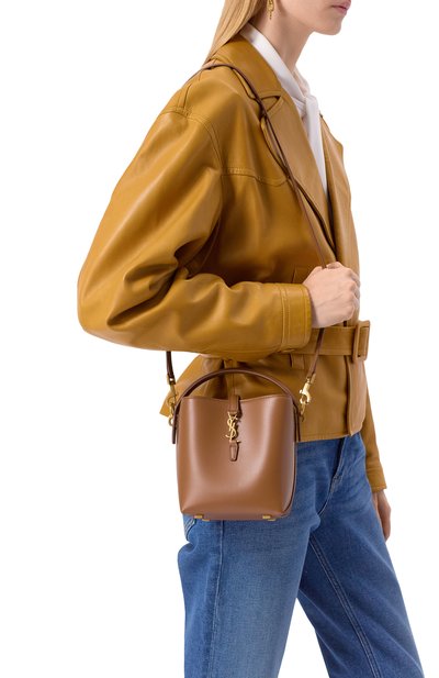 Сумка le 37 mini SAINT LAURENT, арт. 765870/2R20W, фото 2