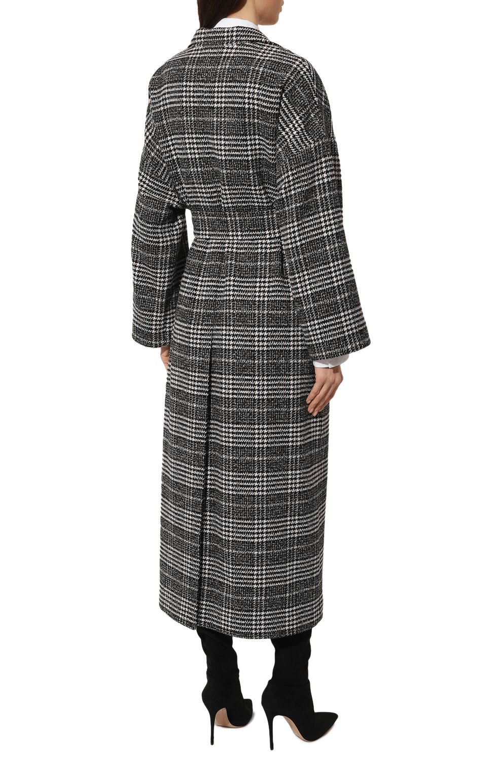 Шерстяное пальто JULIA DILUA, арт. П2022-0135, фото 4