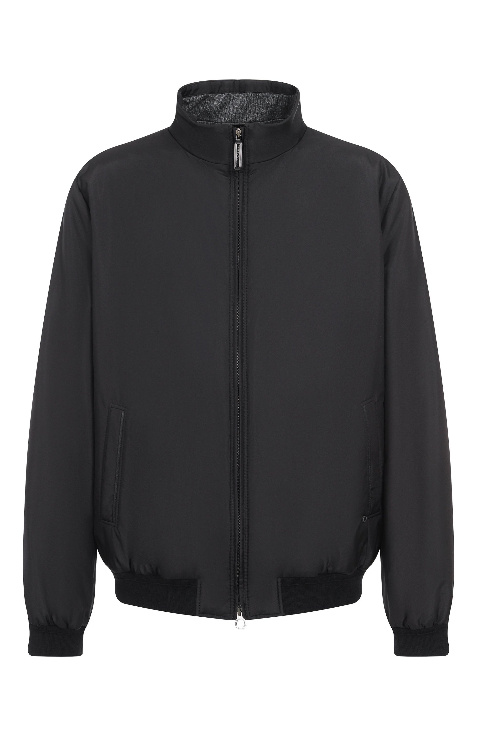 Шелковый бомбер STEFANO RICCI, арт. MDJ5300013/5426/64, фото 1