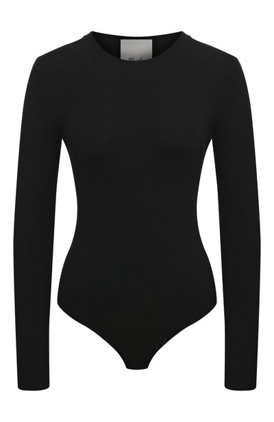Шерстяное боди ALLUDE, арт. 235/64004, фото 1