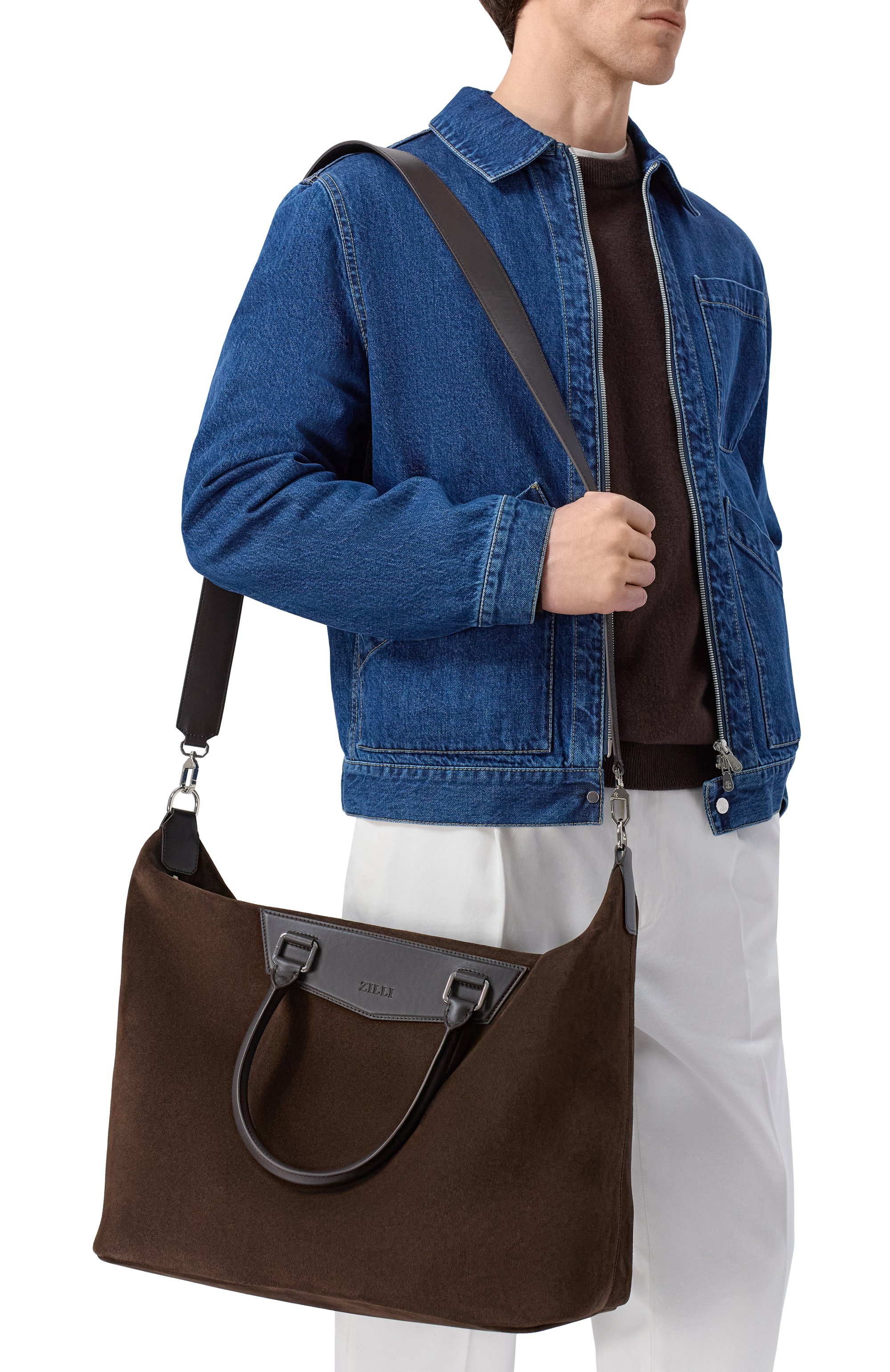 Сумка ZILLI, арт. G0050AM1053VLIG00, фото 2