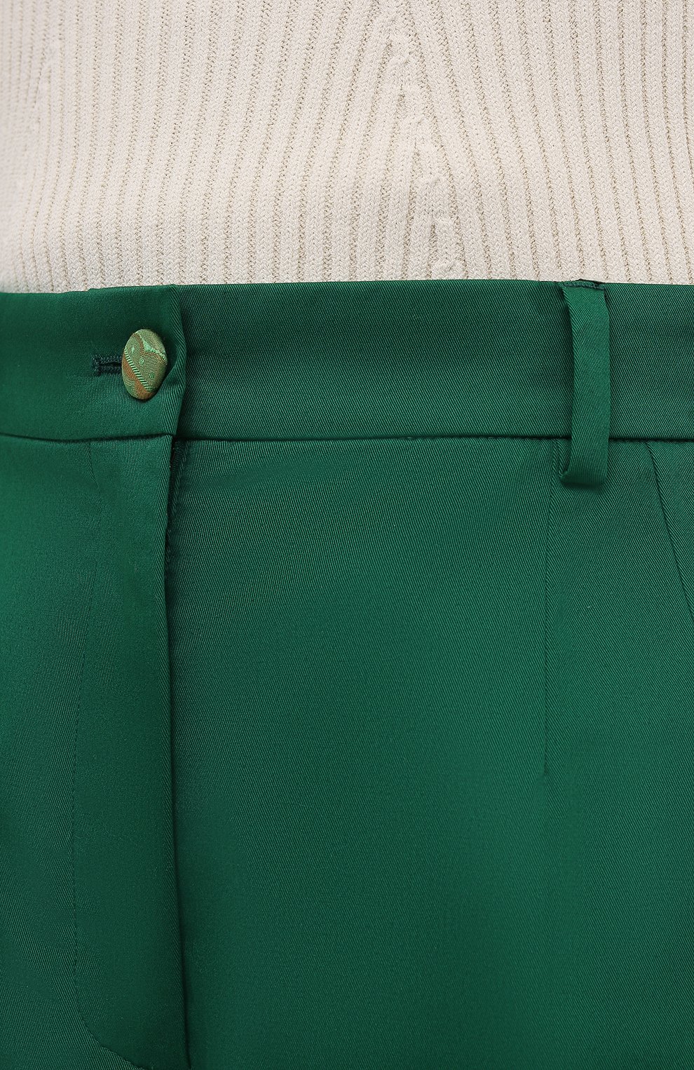 Хлопковые шорты DOLCE & GABBANA, арт. FTBTQT/FUFJR, фото 5