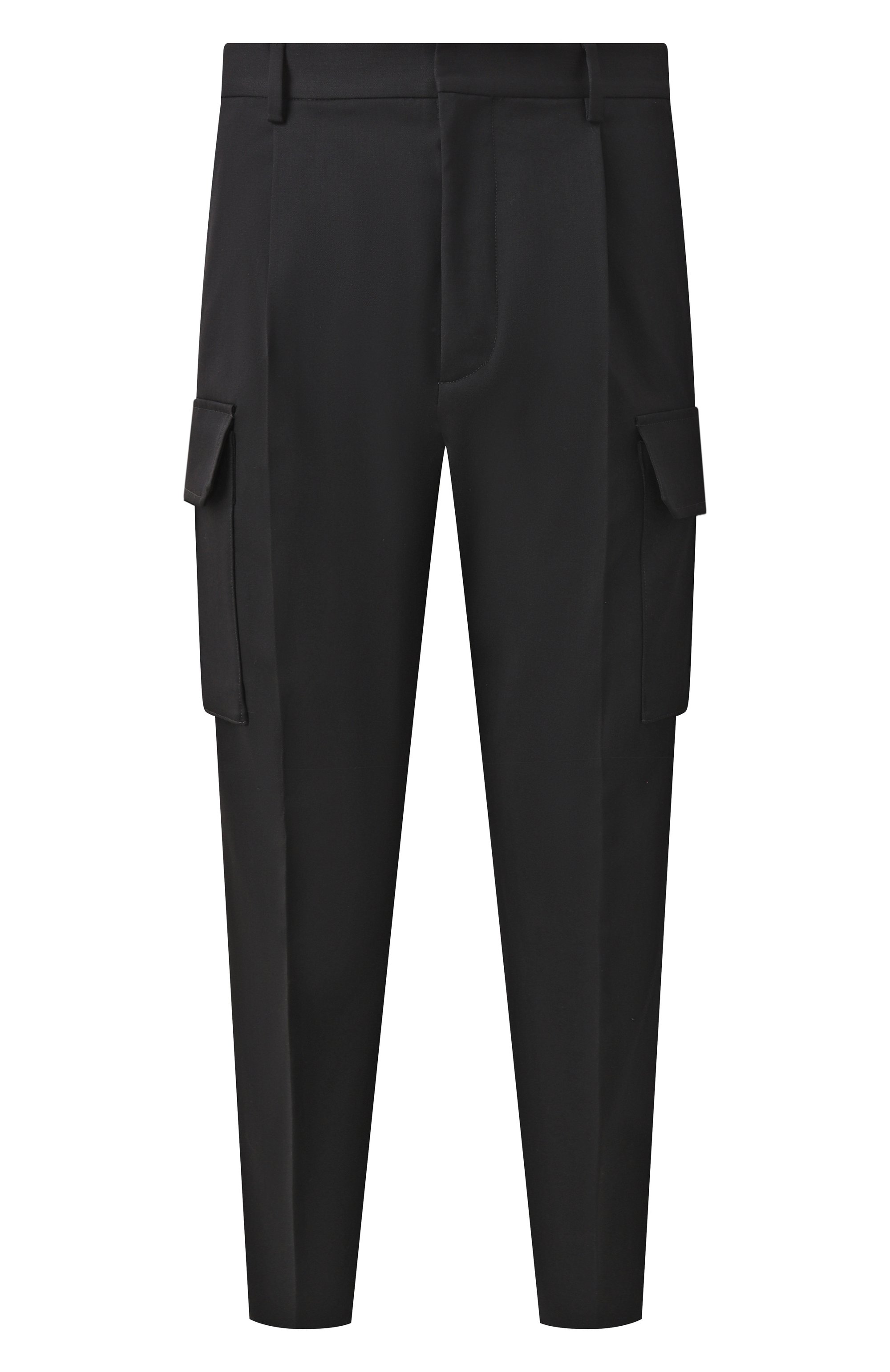 Шерстяные брюки-карго DSQUARED2, арт. S74KB1012/S42916, фото 1