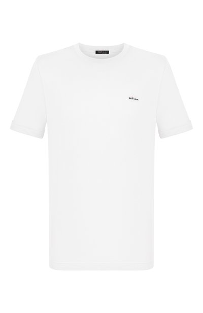 Хлопковая футболка KITON, арт. UMK0891, фото 1