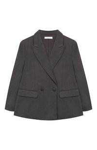 Темно-серый