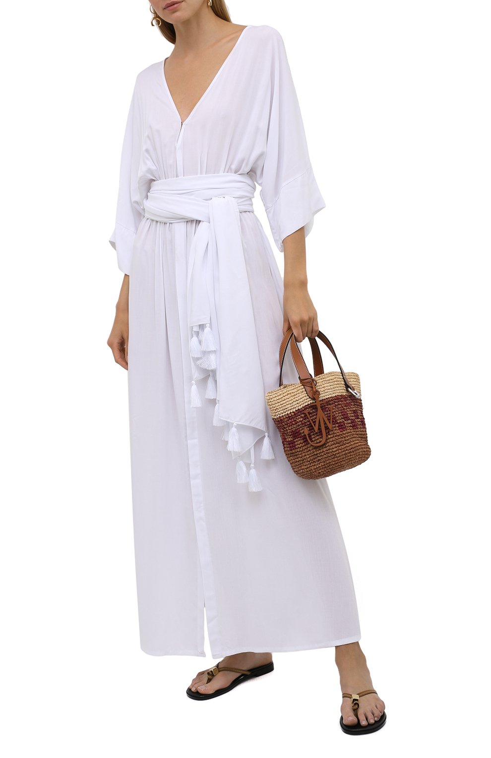 Платье из вискозы ERIKA PENA, арт. VER0MAXIDRESS, фото 2