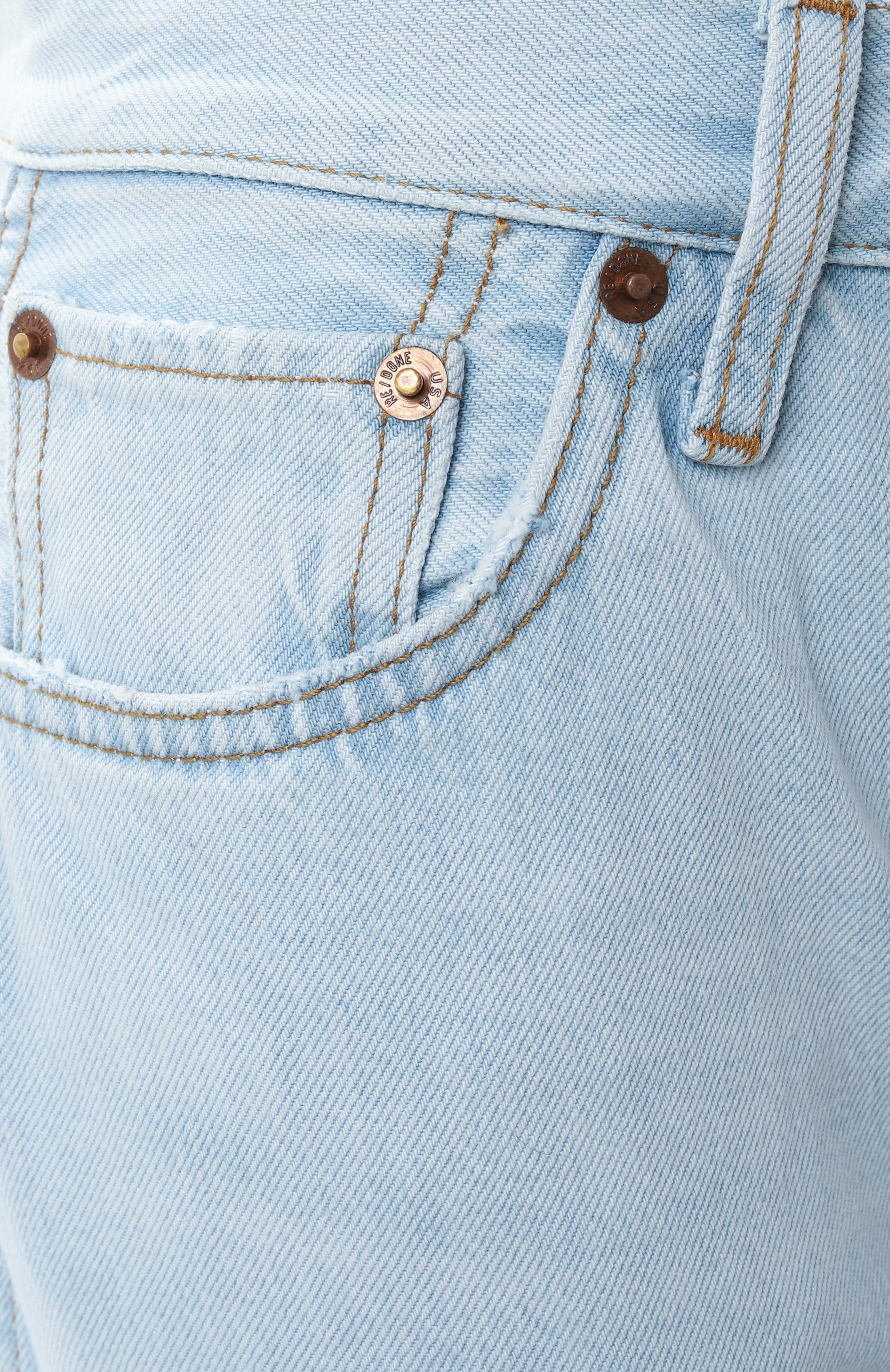 Джинсы RE/DONE, арт. 188-3WHRL/A, фото 6