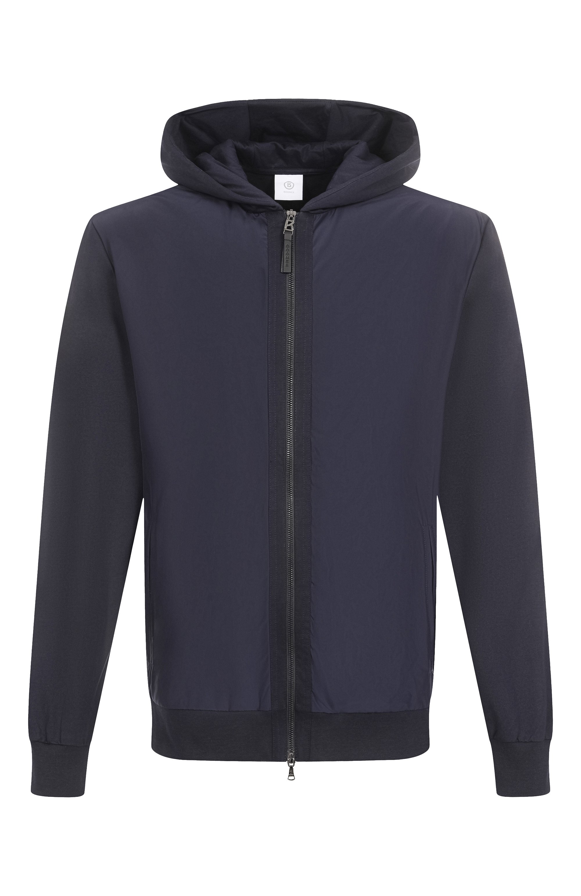Комбинированная толстовка BOGNER, арт. 88289497, фото 1