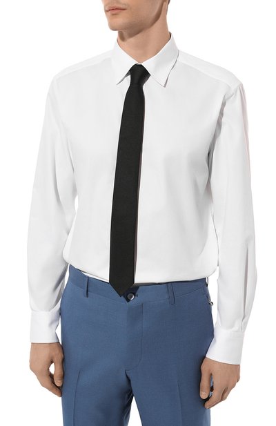 Хлопковая рубашка STEFANO RICCI, арт. MC006832/EX2102, фото 3