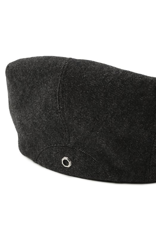 Кашемировое кепи Stefano Ricci MCV53SB090/C0002T Серый  MCV53SB090/C0002T Фото 3