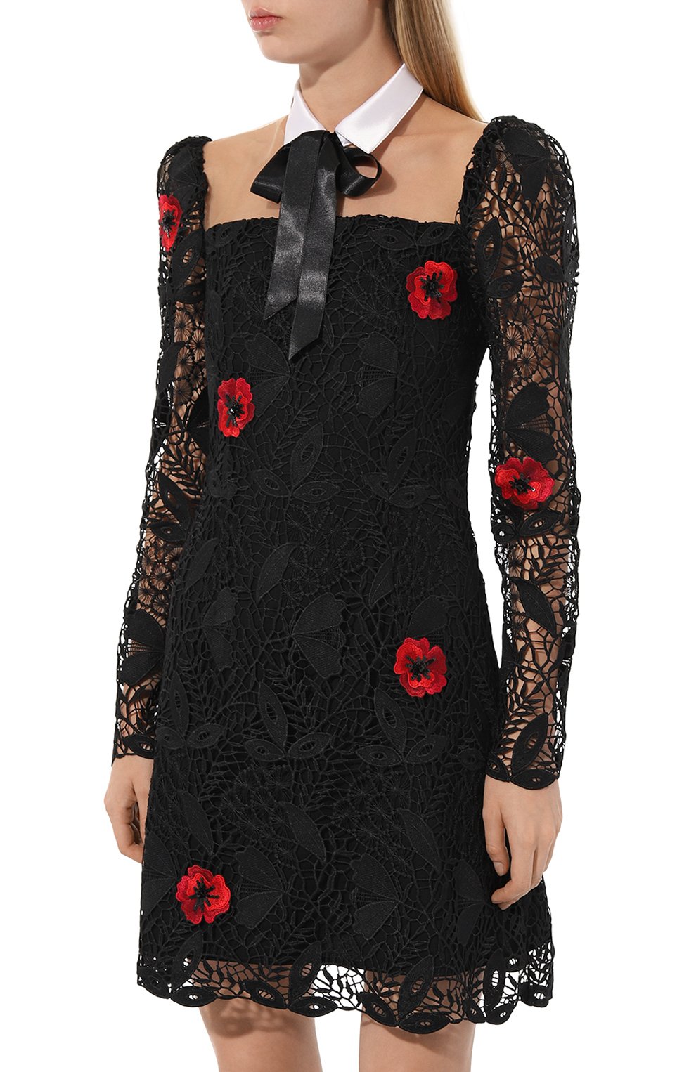 Хлопковое платье YANINA, арт. 0-2589, фото 3