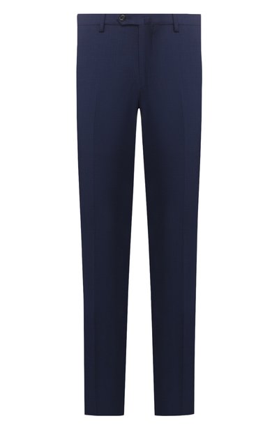 Мужские шерстяные брюки LORO PIANA, арт. FAL1515