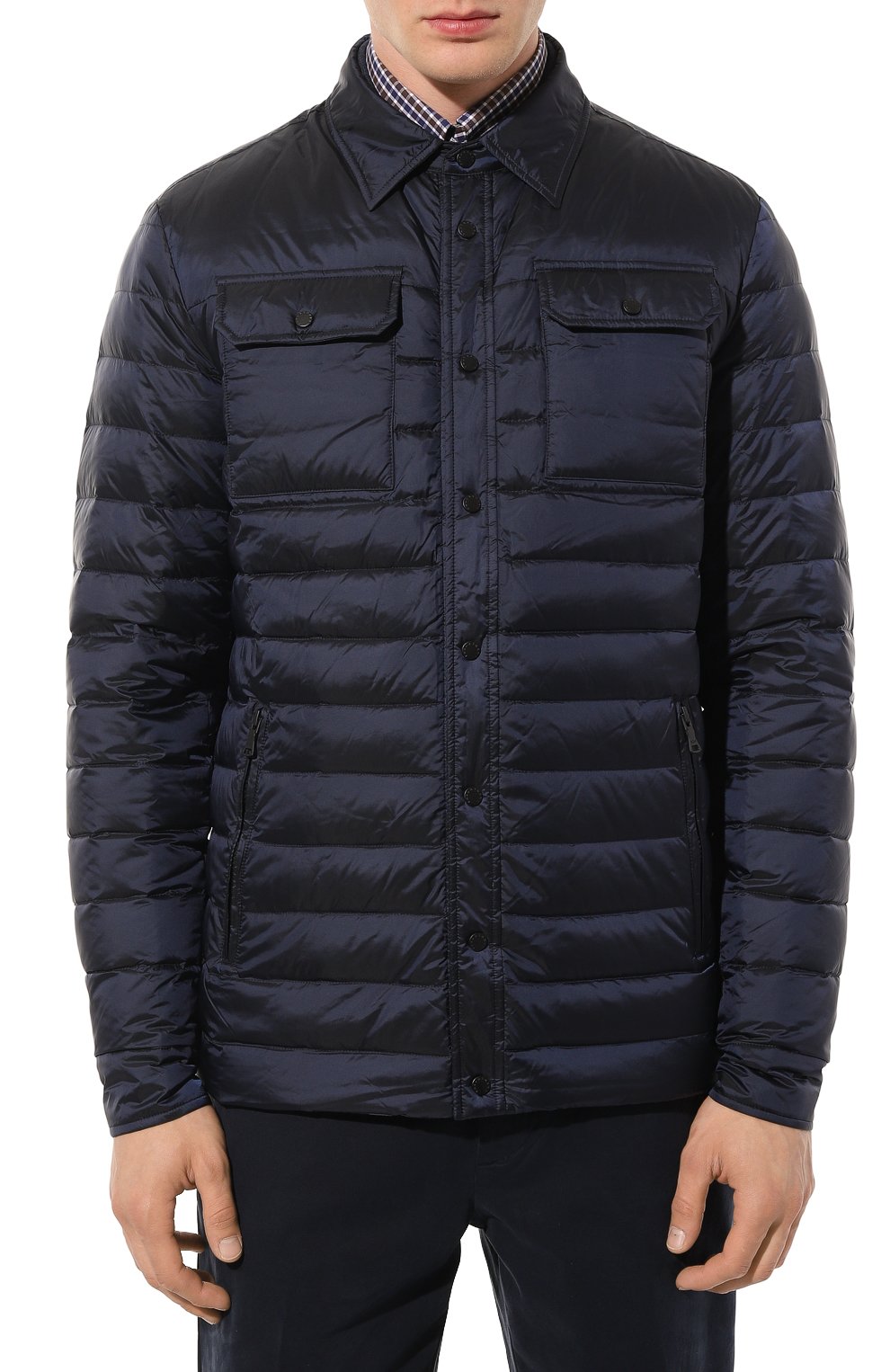 Пуховая куртка PAUL&SHARK, арт. 13312153, фото 3