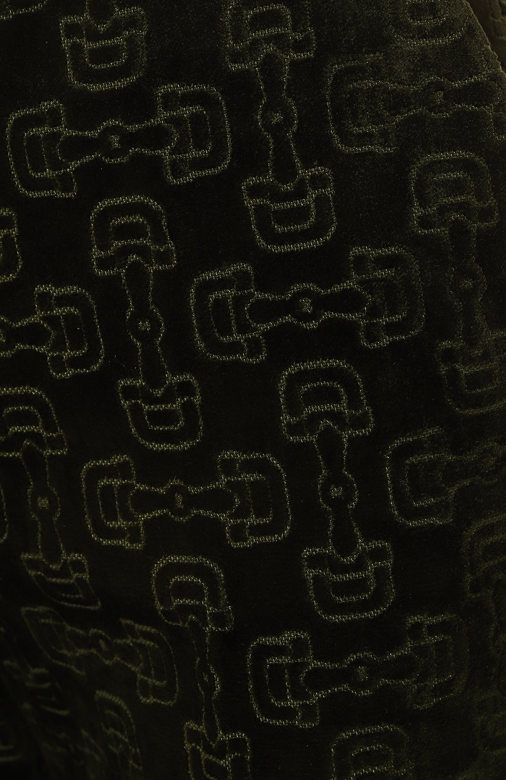 Брюки GUCCI, арт. 676557 ZAF6U, фото 5