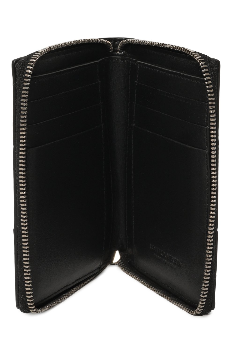 Кожаное портмоне BOTTEGA VENETA, арт. 649596/VBWD2, фото 3