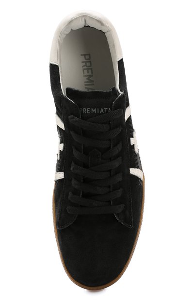 Кожаные кеды andy PREMIATA, арт. ANDY/VAR 3104, фото 5