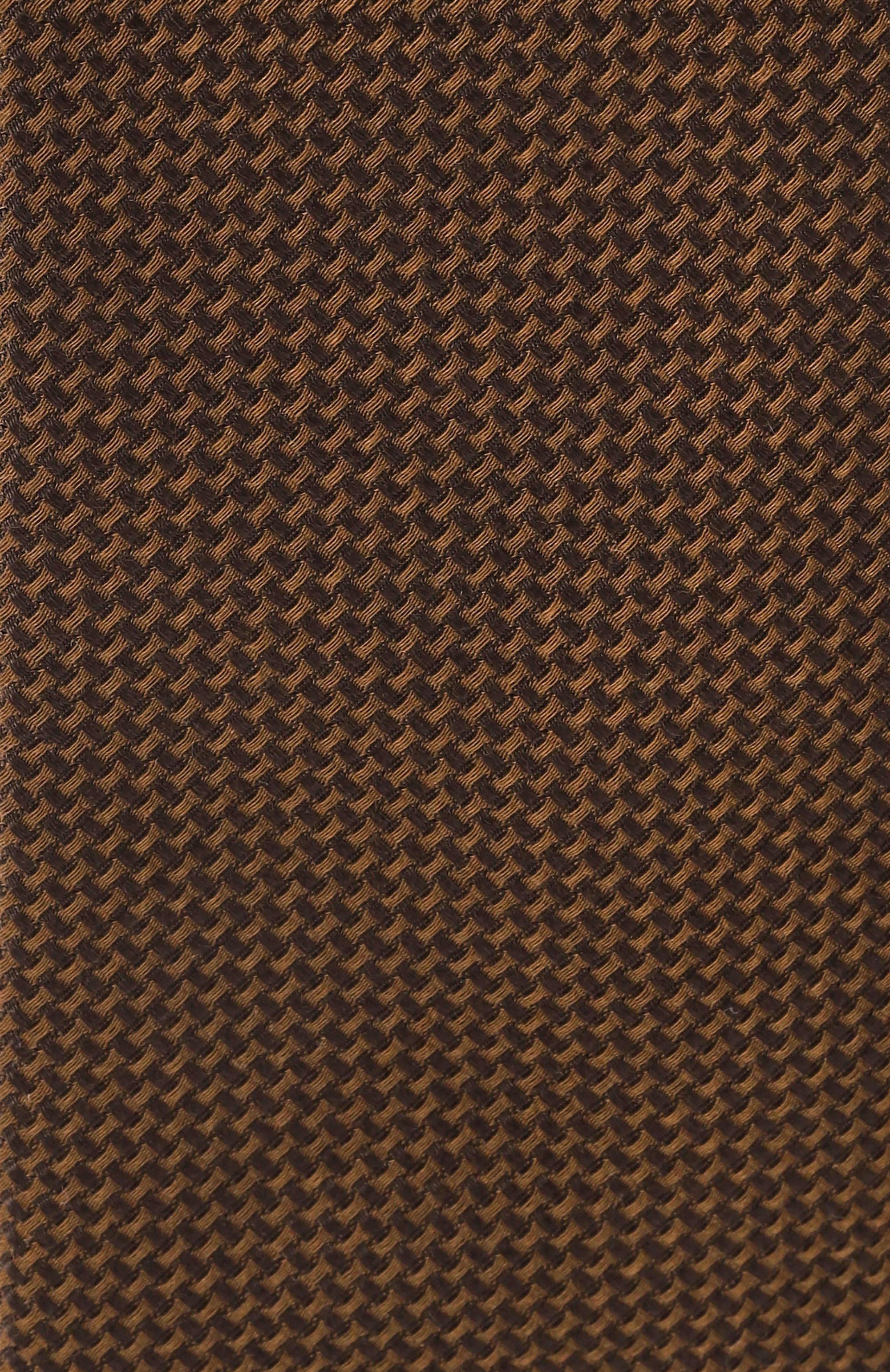 Галстук из хлопка и шелка BOSS, арт. 50550972, фото 4