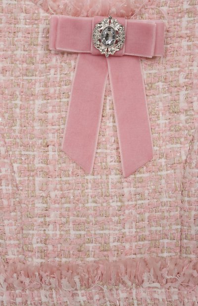 Твидовое платье ZHANNA & ANNA, арт. ZAOZ00000921, фото 3