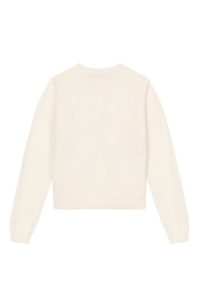 Кардиган из хлопка и кашемира BONPOINT, арт. S06GCAK00017/4A-8A, фото 2