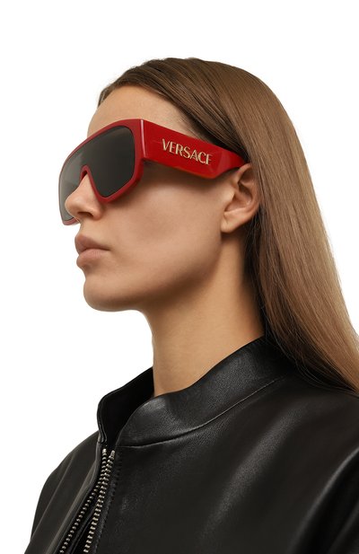 Солнцезащитные очки VERSACE, арт. 4439-538887, фото 2