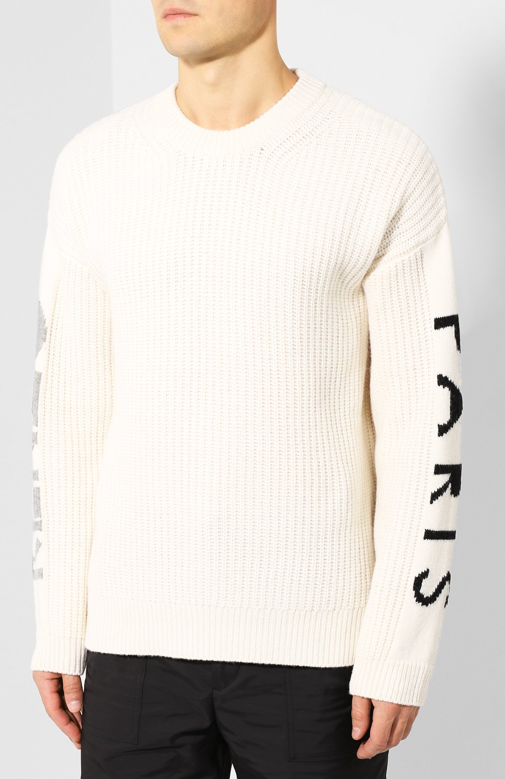 Шерстяной свитер KENZO, арт. F965PU2223LE, фото 3