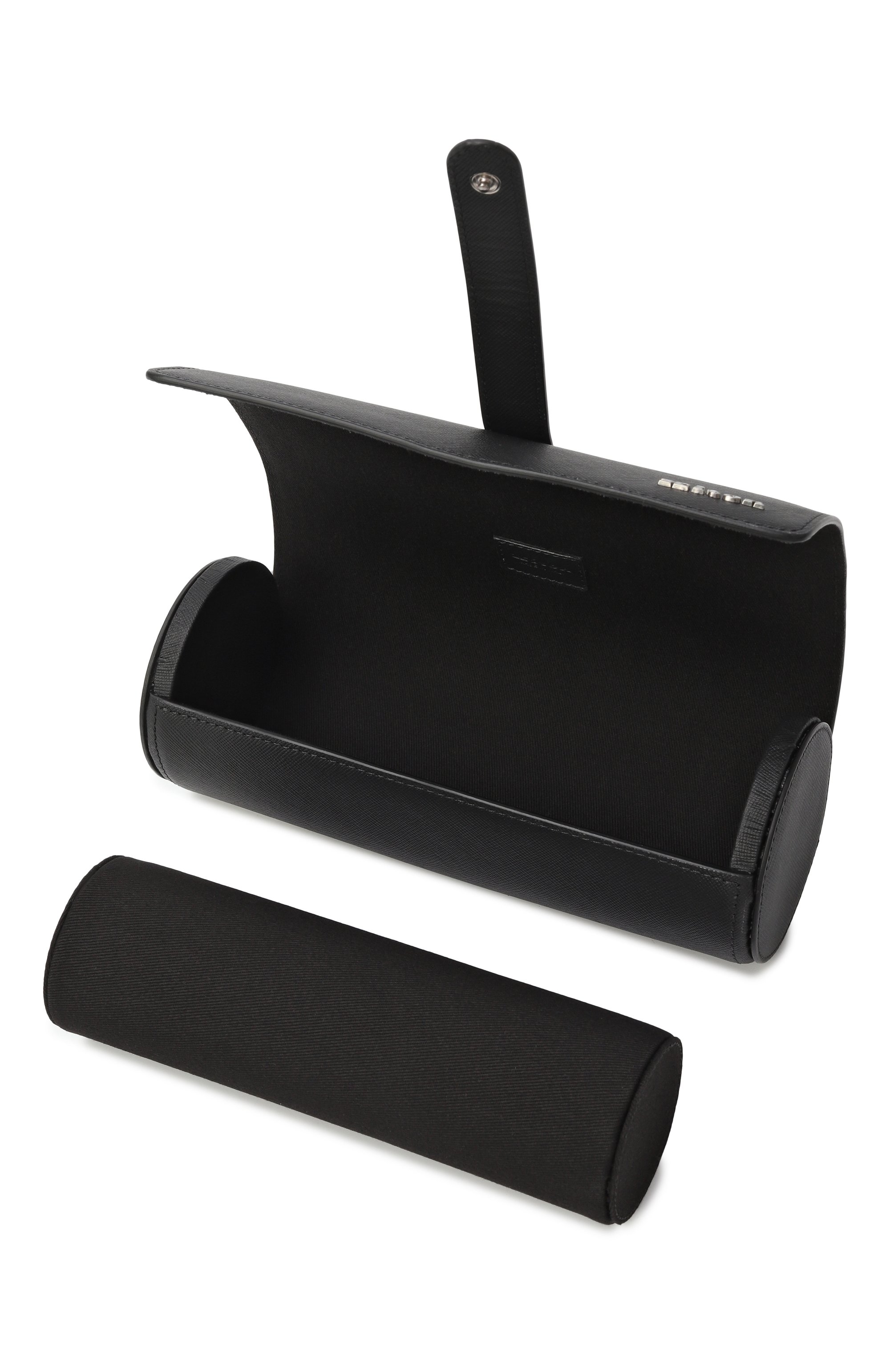 Кожаный футляр для часов KITON, арт. UPEA027N0126901, фото 6