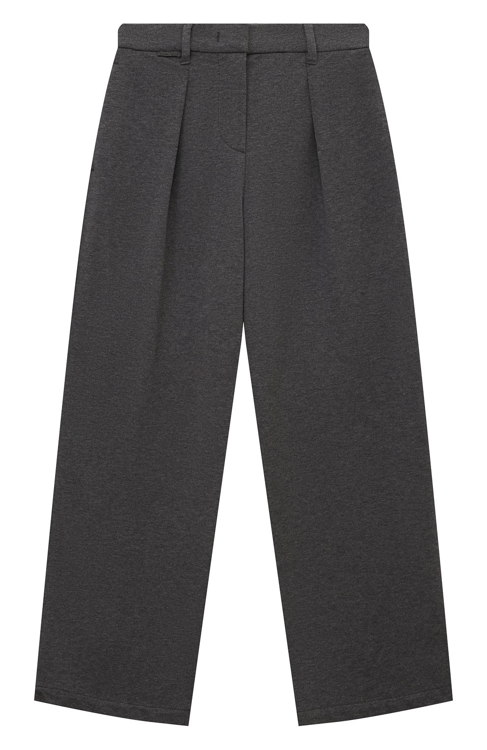 Хлопковые брюки BRUNELLO CUCINELLI, арт. BH827P214C, фото 1