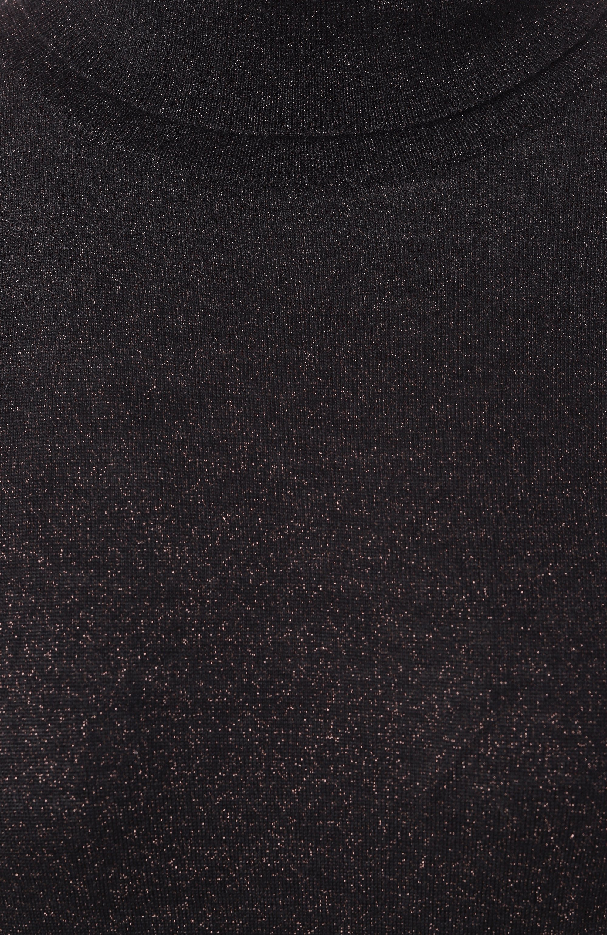 Водолазка из кашемира и шелка BRUNELLO CUCINELLI, арт. M41800063, фото 6