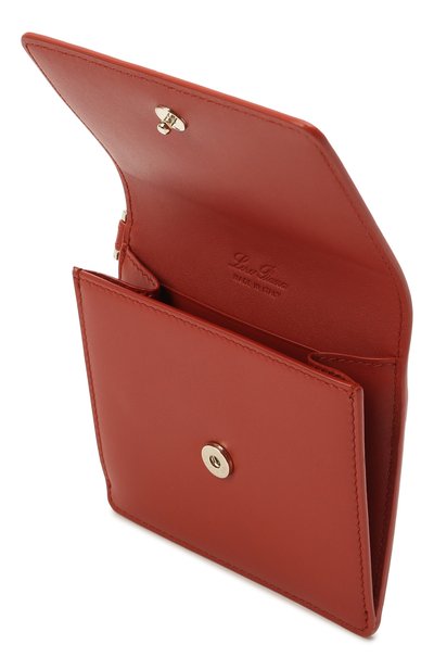 Кожаное портмоне scoobydoo LORO PIANA, арт. FAL8180, фото 3