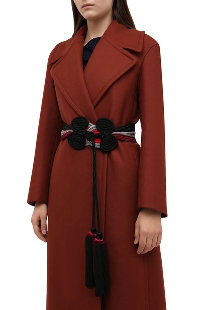 Текстильный пояс GIORGIO ARMANI, арт. Y1I232/YFZ8Y, фото 3