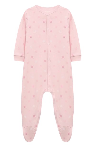 Хлопковый комбинезон GIVENCHY, арт. H30499