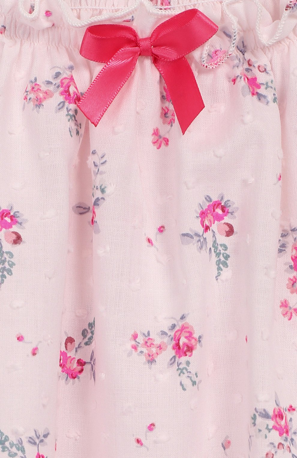 Хлопковая сорочка AMIKI CHILDREN, арт. VANESSA, фото 3