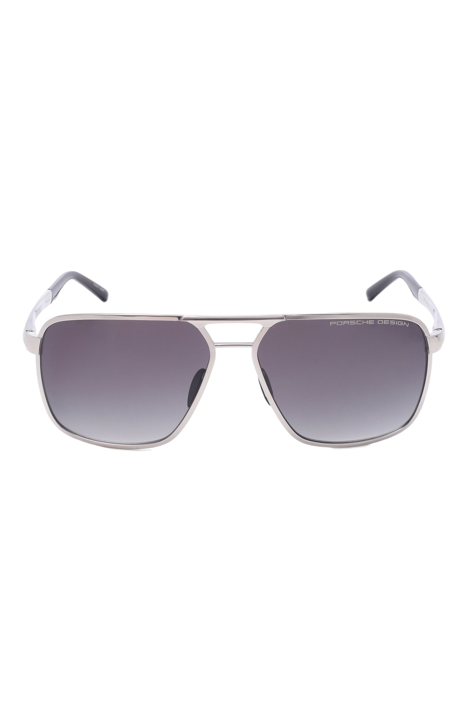 Солнцезащитные очки PORSCHE DESIGN серого цвета по цене 69950 руб., арт. 8966-B226, фото 2 Солнцезащитные очки PORSCHE DESIGN, арт. 8966-B226, фото 2