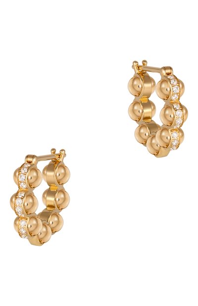 Женские серьги L'ATELIER NAWBAR, арт. E151FG