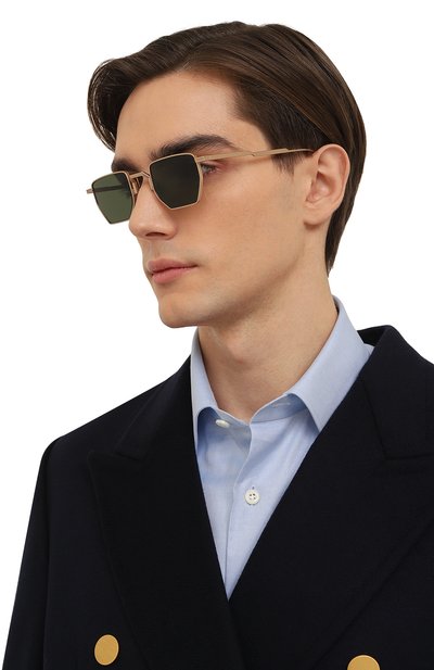 Солнцезащитные очки MOVITRA, арт. ALD0 R0SEG0LD GREEN, фото 3