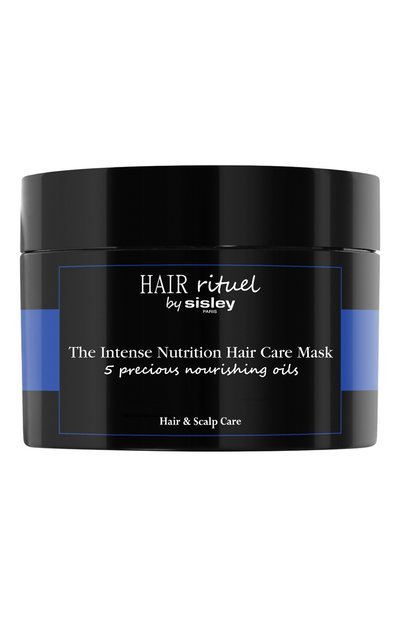 Женская интенсивная питательная маска для волос (190ml) HAIR RITUEL BY SISLEY, арт. 169430