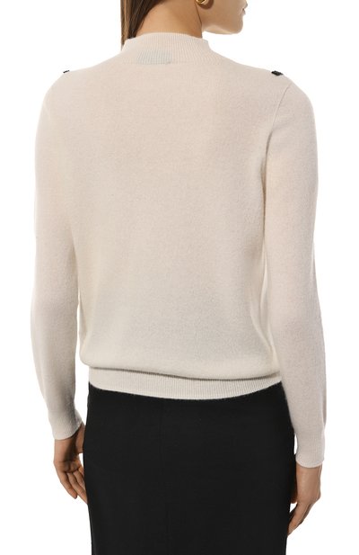 Кашемировый свитер AKHMADULLINA, арт. 1225.2DZ935/W000, фото 4