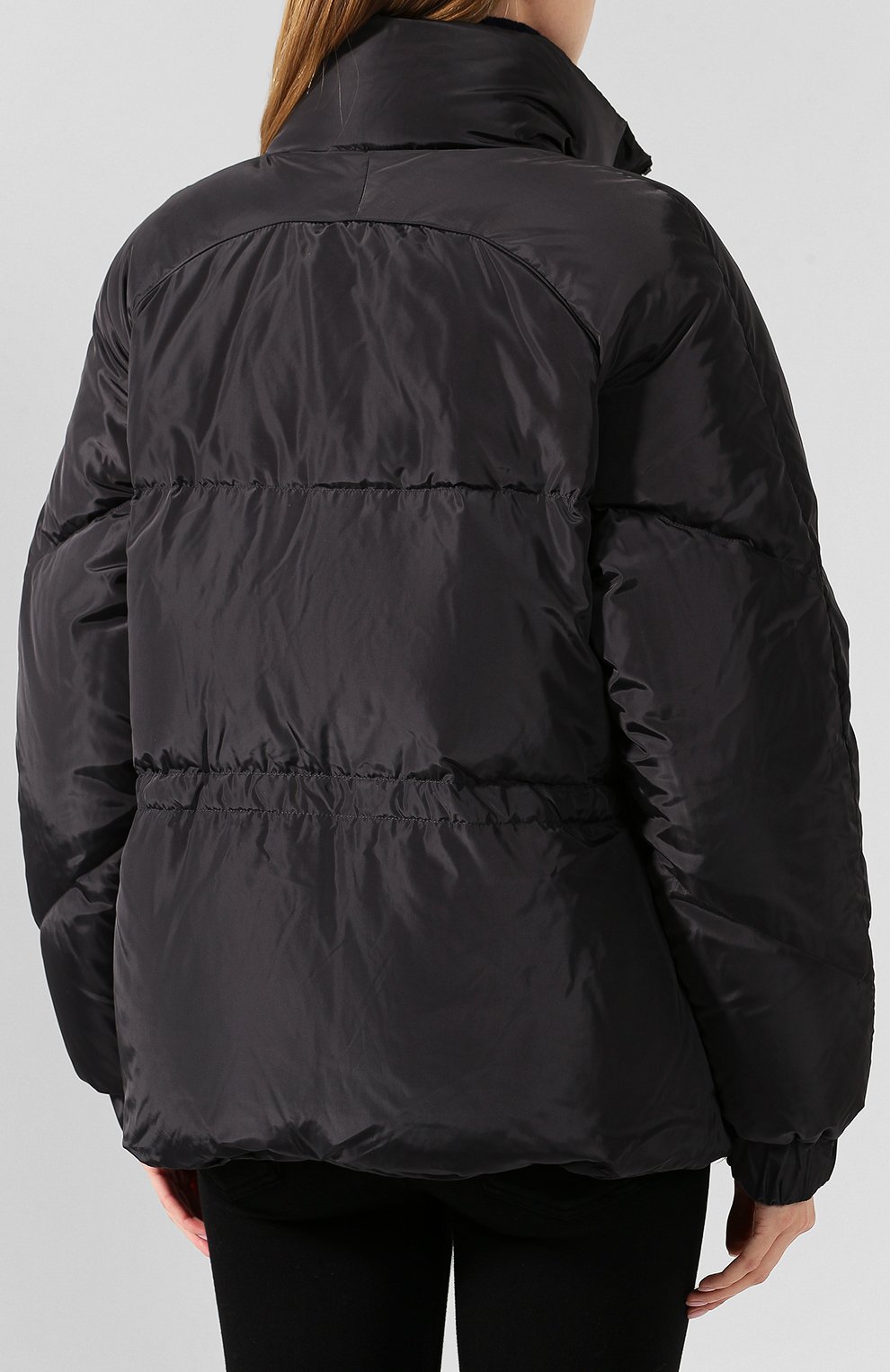 Пуховая куртка GANNI, арт. F4042, фото 4