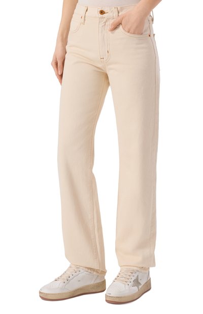 Джинсы pheonix SLVRLAKE, арт. PHNJ407PWECR/PHE0NIX RELAXED STRAIGHT, фото 3