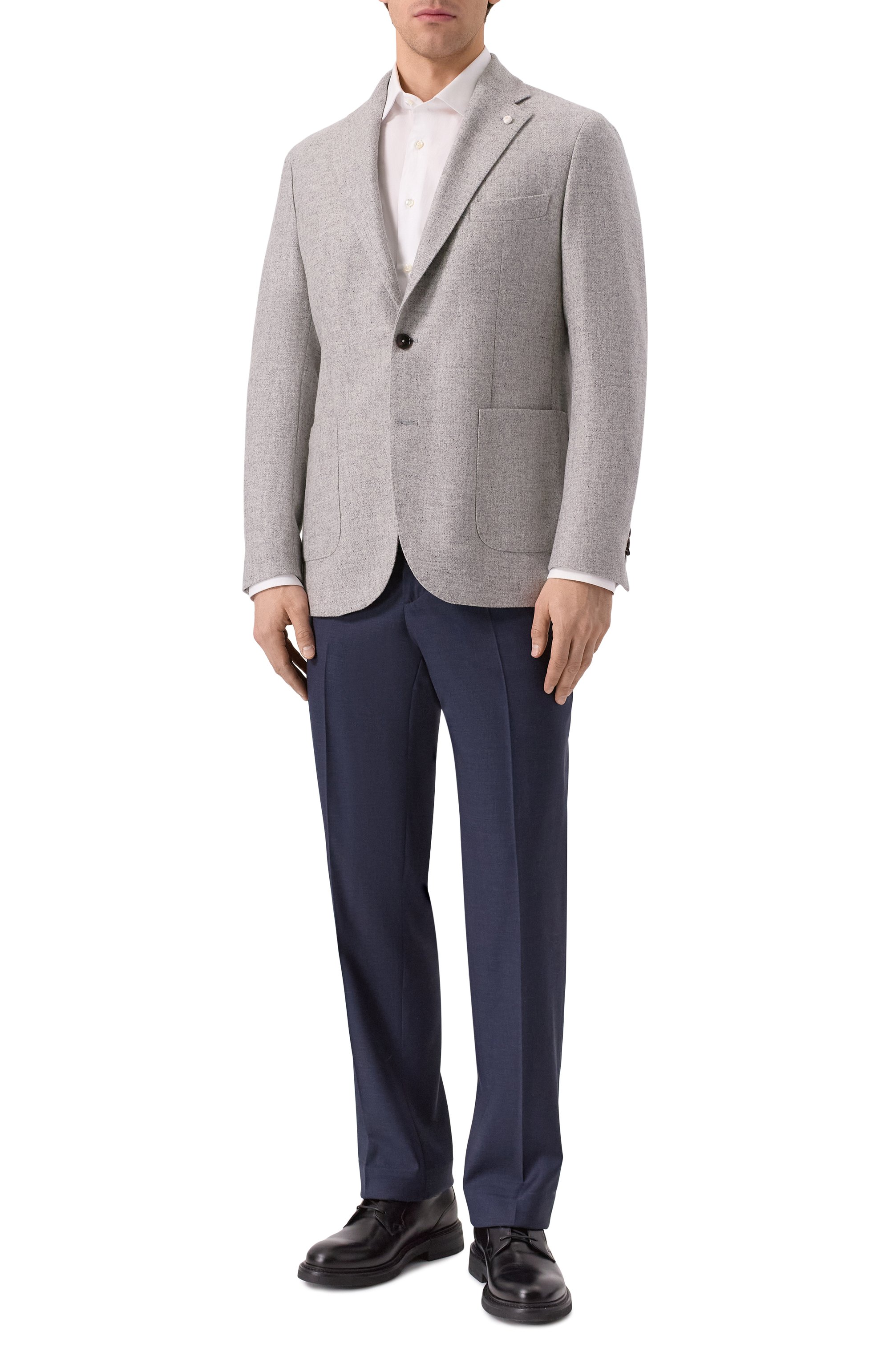 Шерстяной пиджак L.B.M. 1911, арт. 2594/52507, фото 3