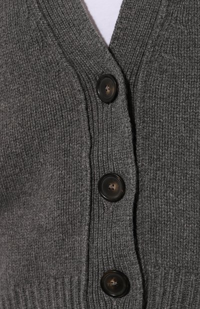 Кашемировый кардиган ERIKA CAVALLINI, арт. P3WB04, фото 5