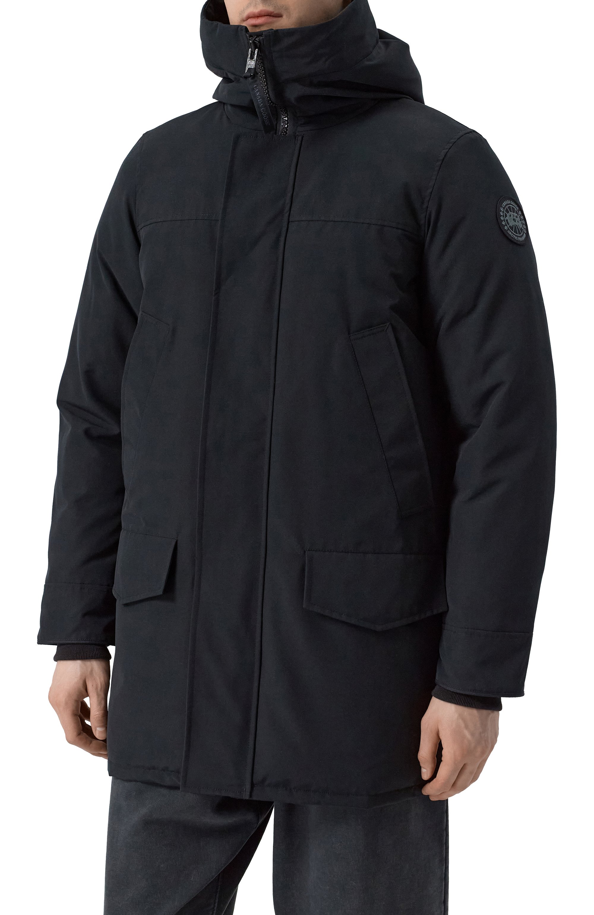 Пуховая парка langford CANADA GOOSE, арт. 2052MB, фото 3